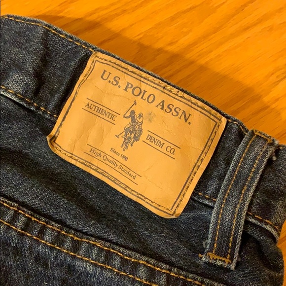 Men’s US Polo Assn.  Jean shorts - Picture 4 of 4